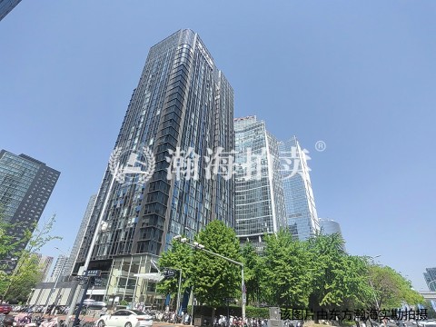北京财富中心A座4501室