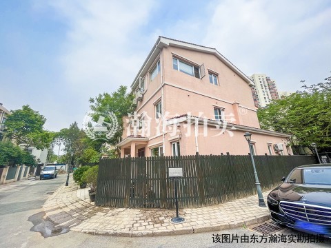 嘉林花园26B号双拼别墅