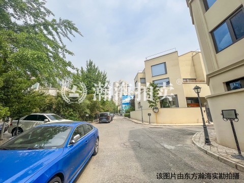 嘉林花园中央公寓巴黎阁4/FA室