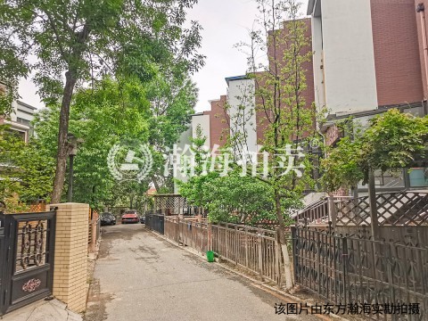 中体奥林匹克花园三期19号楼06室（联排别墅）