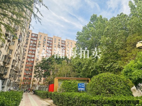 八里庄北里202号楼3单元323室