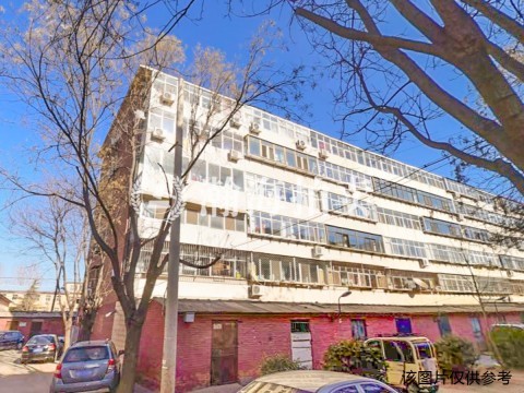 海关西园东区甲16号楼3单元2-4室