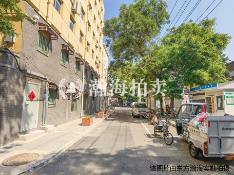 虎坊路小区5号楼2单元2-5室