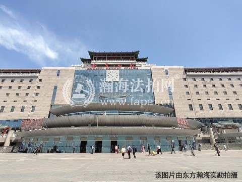 北京西站商业广场1624室（商铺）