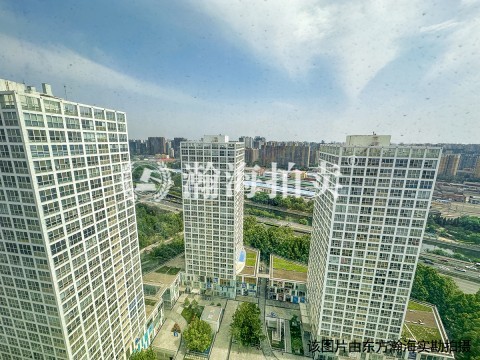 建外SOHO西区15号楼0806室