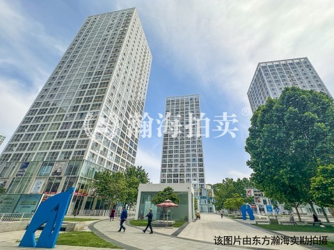 建外SOHO西区15号楼0805室