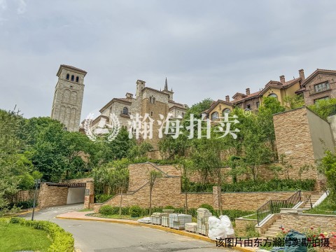 华润西山墅38号楼102室（下叠别墅）