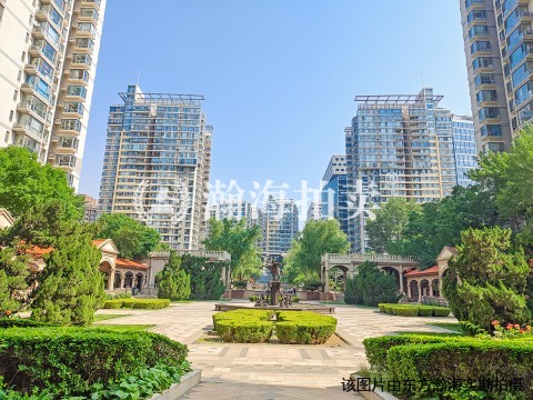 富力城A区1、2、3号楼底下综合体及商业楼负3层88号车位