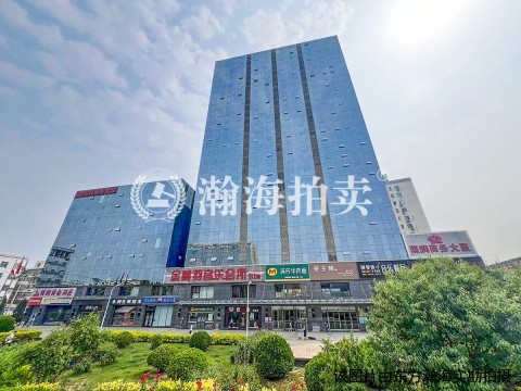 国润商务大厦2501室