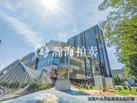 新华联国际公寓6单元2102室（带1车位）