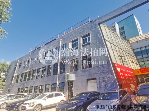 北京青年城 甲2号楼（负1至3层）