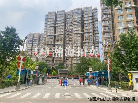 中上园9号院36号楼1单元206室