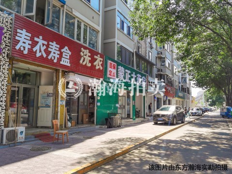 云趣园二区1号楼23-29室（底商）