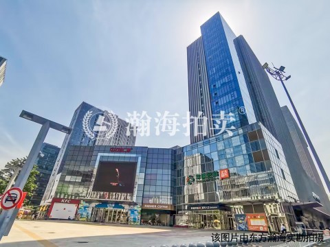 石景山万达广场2号楼102室（复式）
