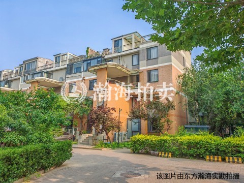 倚林佳园22-E号联排别墅
