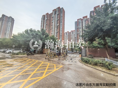 新城乐居208号楼1单元604室
