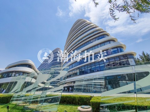 望京SOHO 8幢负2层22091号车位