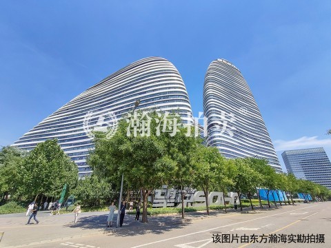 望京SOHO 3号楼1220室