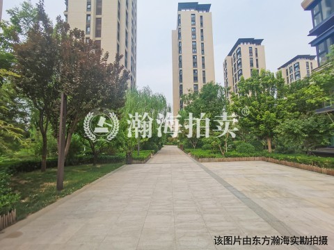 中铁华侨城和园1号楼至6号楼及200幢负2至负1层负101室