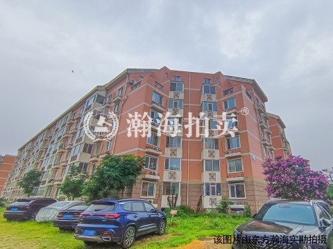 鸿顺园西区8号楼2单元601室（复式）