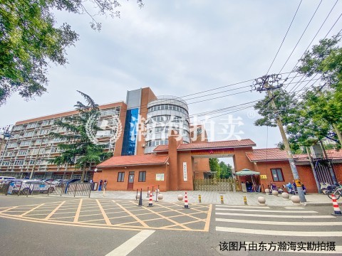 复兴路61号院 西1号楼4单元7室（12.5%份额）