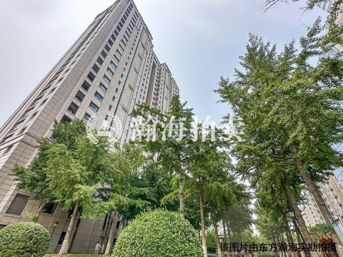 丽景长安一期2号楼1单元2604室（带1车位）