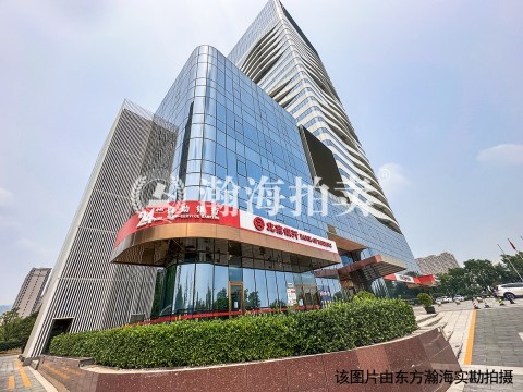 丽景长安一期2号楼1单元2402室（带1车位）