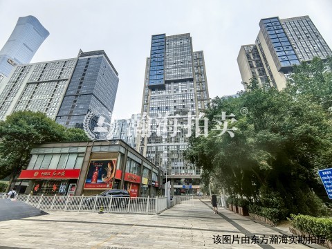 万达广场公寓A座0901至0911（共4套）