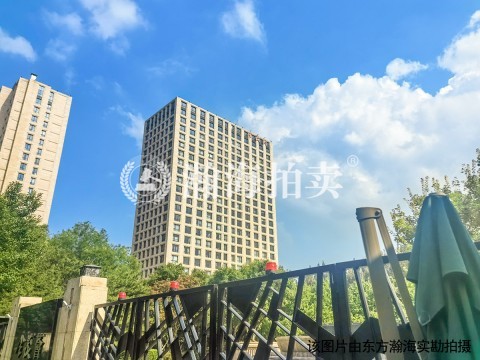 金茂府西区2号楼1912室、1915室
