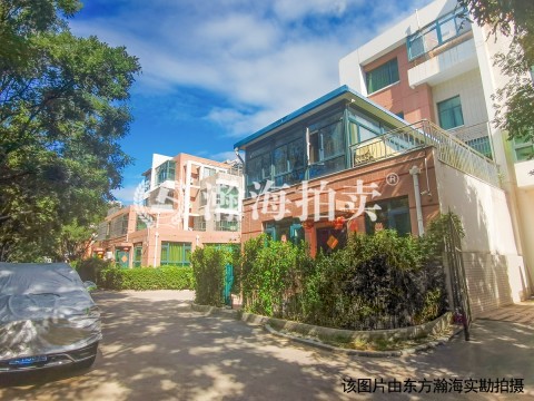 月桂庄园2号楼3单元303上叠别墅