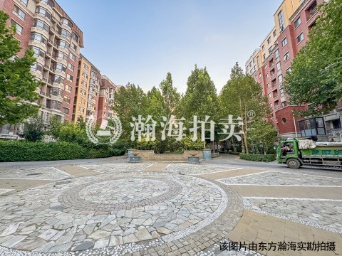 中海城香克林2号楼3单元1001室