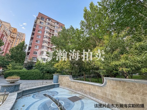 中海城香克林2号楼3单元1001室