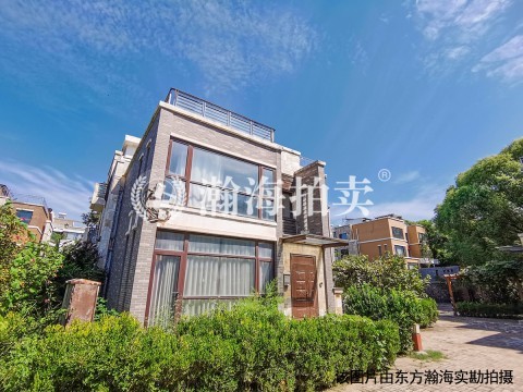 靠山居艺墅北区25号楼02号（别墅）