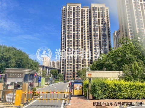 金科天宸荟9号楼502室