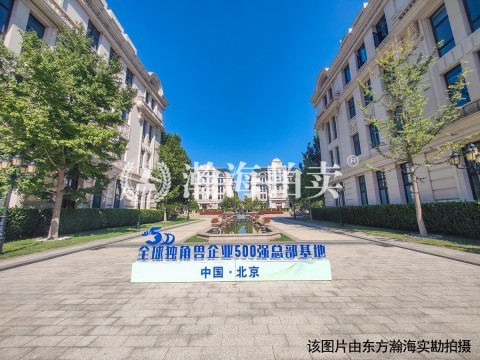 北京壹号总部7号楼101室（独栋商业）