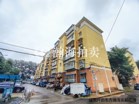 四海公寓35号楼262室