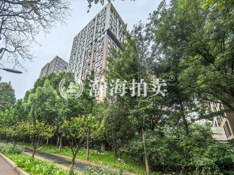 林肯公寓6号楼604室