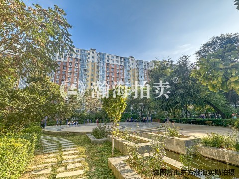 知本时代13号楼地下车库