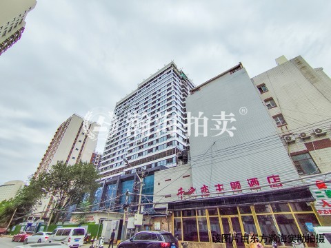 南方庄68号 410、412室（共2套）
