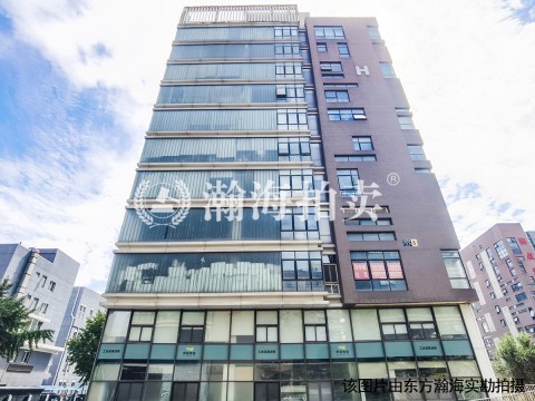 BDA国际广场6号楼101室（1至8层）