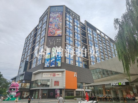 华清嘉园12号楼4单元2室（底商）