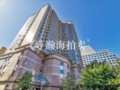 中景濠庭中座501室（带2车位）