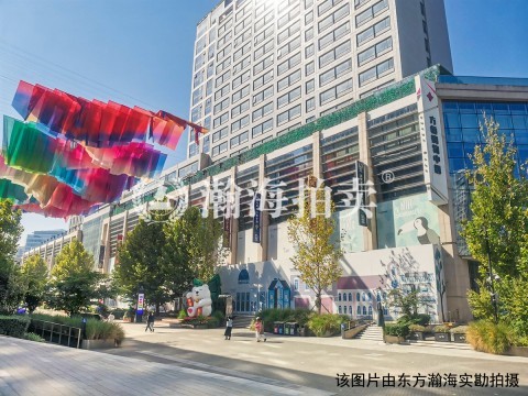 方恒国际中心6号楼601至1901室（共12套）