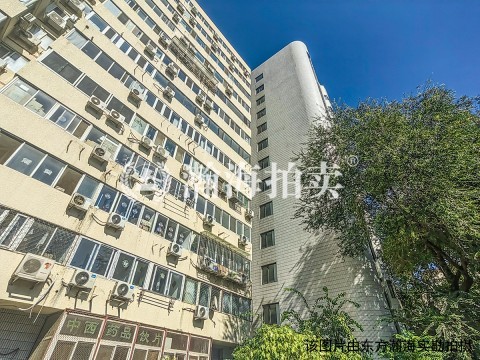 新文化街58号楼1606室