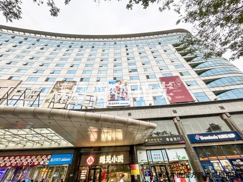 光耀东方2号楼1401-2室