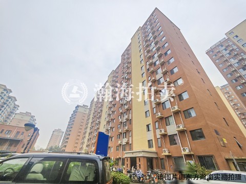 金隅瑞和园8号楼1单元604室