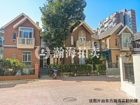 北街家园B区7号楼701号联排别墅