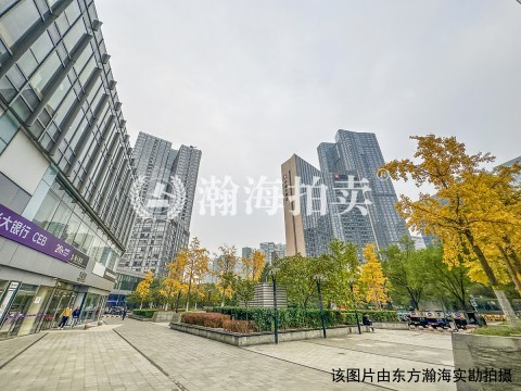 北京财富中心4号楼负2A326号