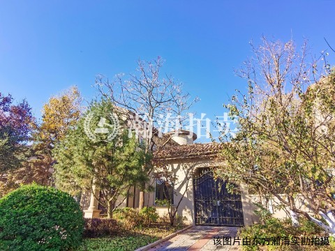 御汤山东区8号（独栋别墅）