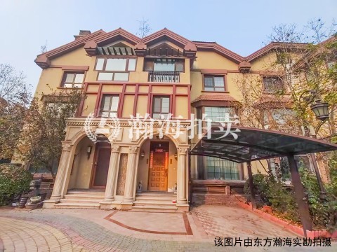润泽庄园223号楼03室（联排别墅）